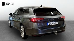 Skoda Superb bild 3