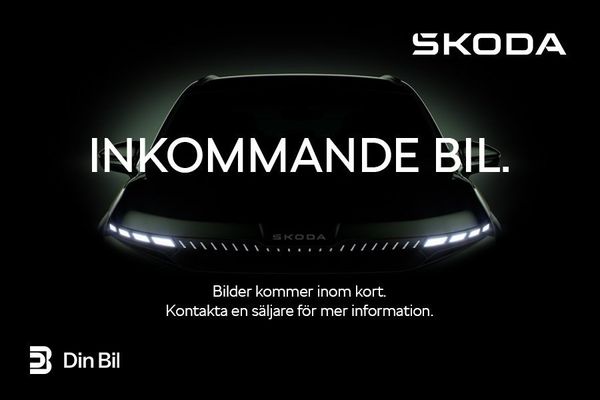 Skoda Superb Combi L&K 1.4 TSI iV Drag Värmare B-kam - 2020
