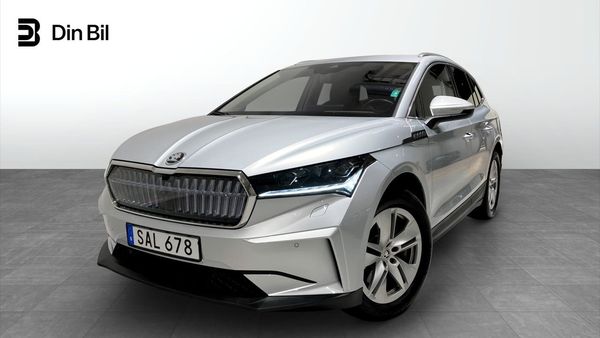 Skoda Enyaq 80x iV 265hk 4x4 Advanced Elstol Canton HuD - 2023