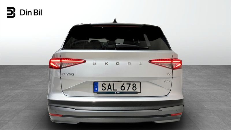 Skoda Enyaq bild 5