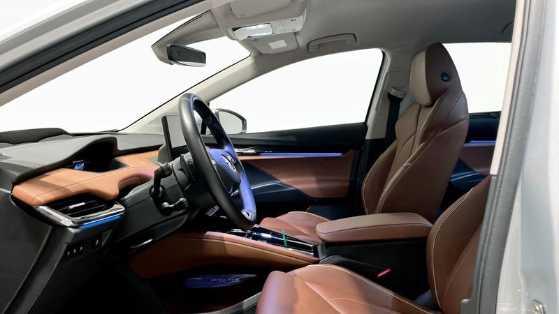 Skoda Enyaq bild 8
