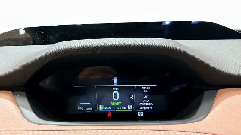 Skoda Enyaq bild 10
