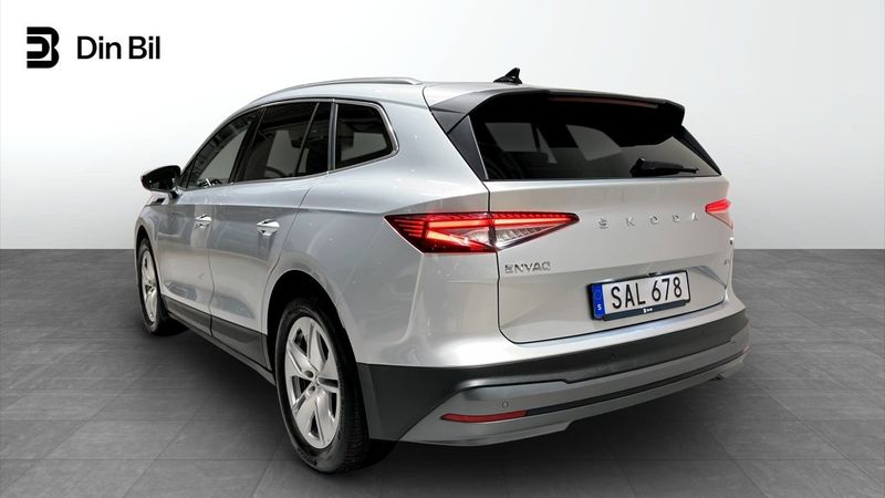 Skoda Enyaq bild 3