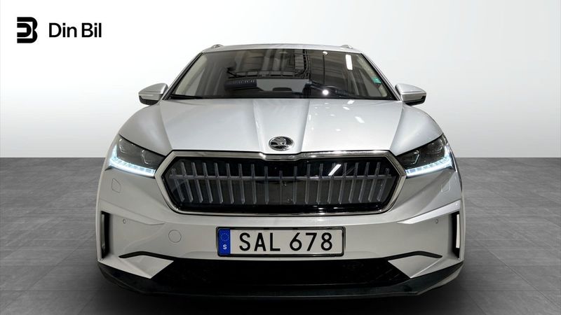 Skoda Enyaq bild 4