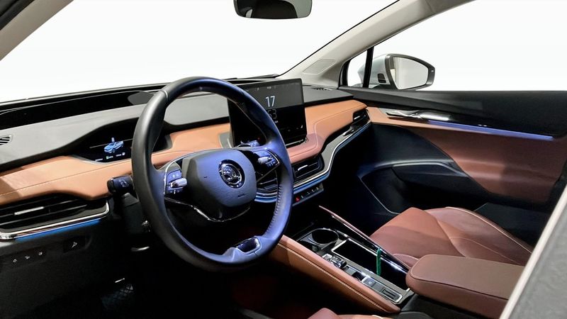 Skoda Enyaq bild 7