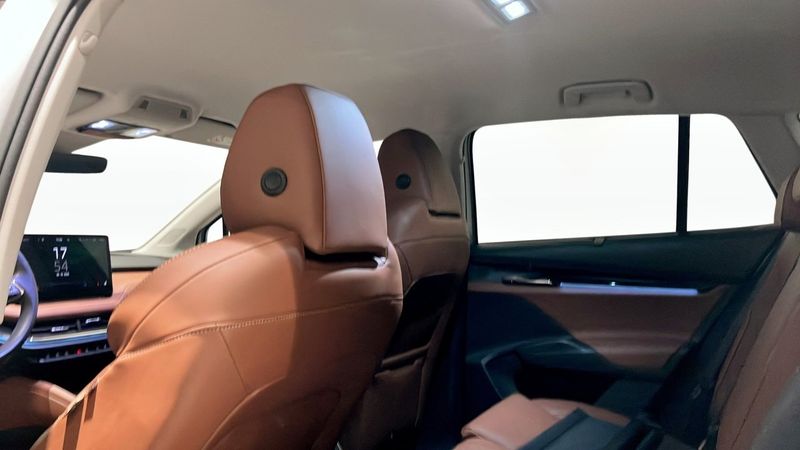 Skoda Enyaq bild 11