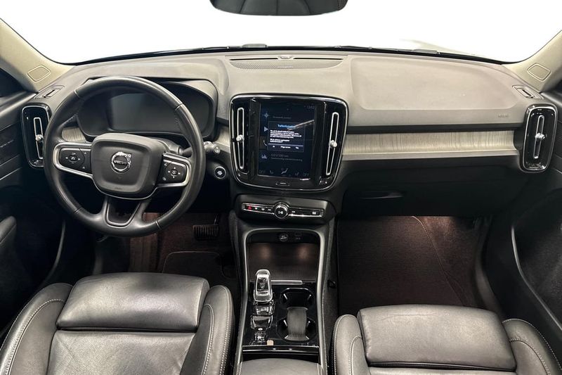 Volvo XC40 bild 9