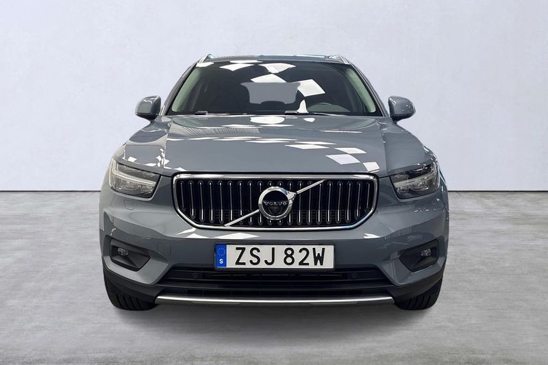 Volvo XC40 bild 7