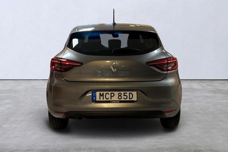 Renault Clio bild 5