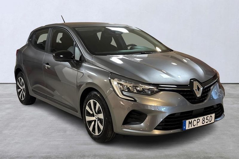 Renault Clio bild 6