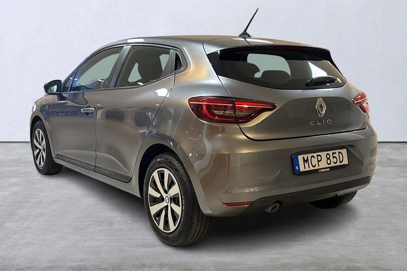Renault Clio bild 4