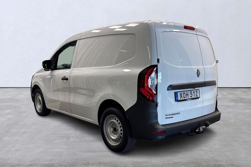 Renault Kangoo bild 3