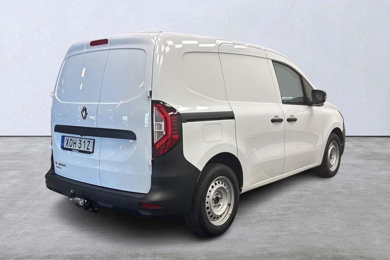 Renault Kangoo bild 5