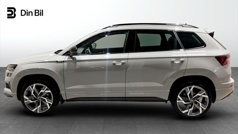 Skoda Karoq bild 2