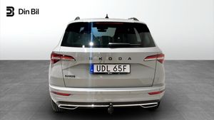 Skoda Karoq bild 5