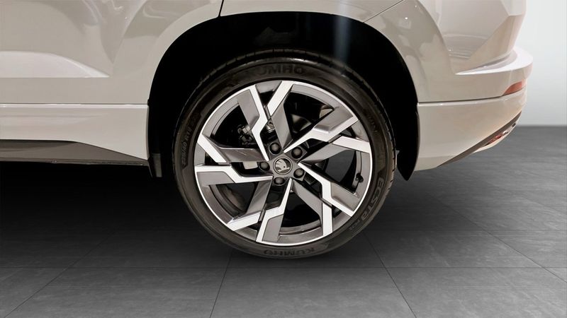 Skoda Karoq bild 6