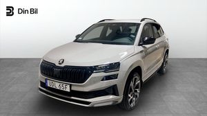 Skoda Karoq bild 1