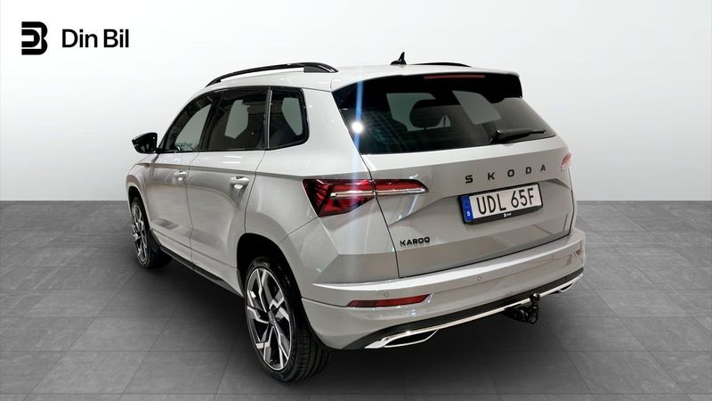 Skoda Karoq bild 3