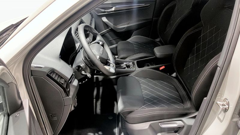 Skoda Karoq bild 8