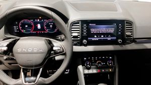 Skoda Karoq bild 10