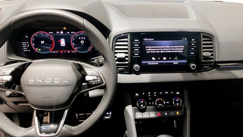 Skoda Karoq bild 10