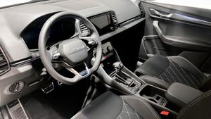 Skoda Karoq bild 7