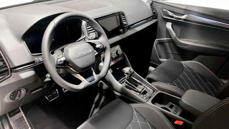 Skoda Karoq bild 7