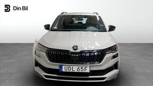 Skoda Karoq bild 4