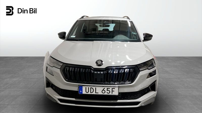 Skoda Karoq bild 4