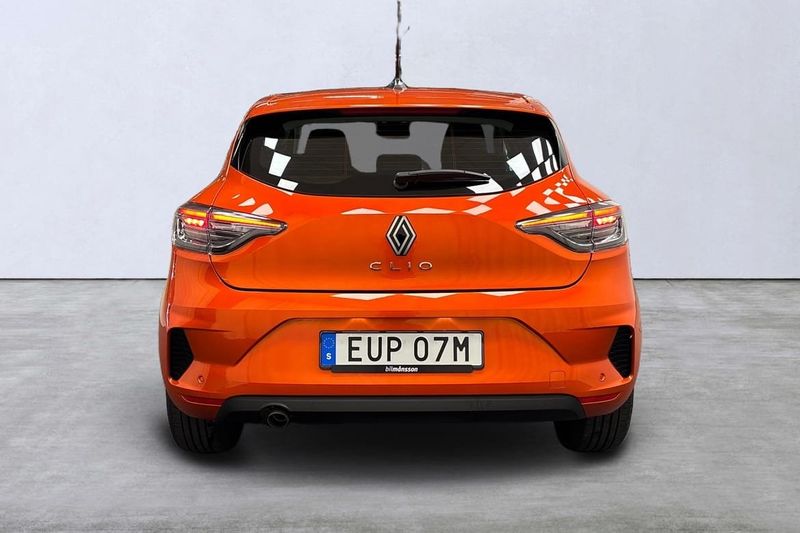 Renault Clio bild 4