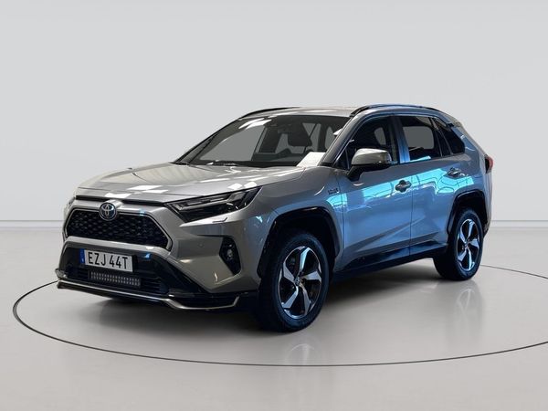 Toyota RAV4 Plug-in Hybrid Plug-in Hybrid E-CVT - 2022