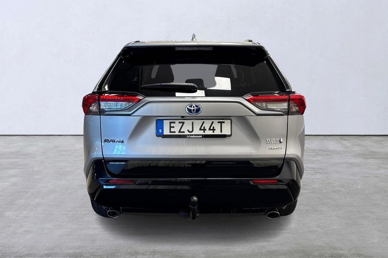 Toyota RAV4 bild 4