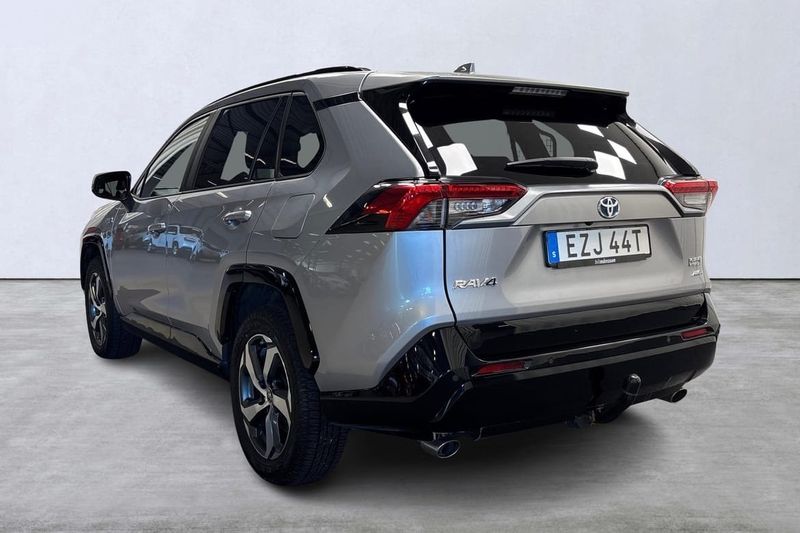 Toyota RAV4 bild 3