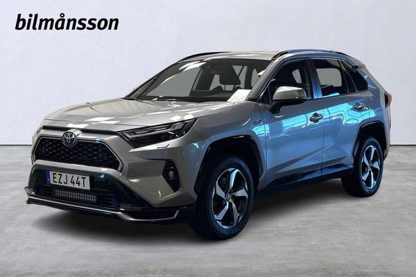 Toyota RAV4 Plug-in Hybrid Plug-in Hybrid E-CVT - 2022