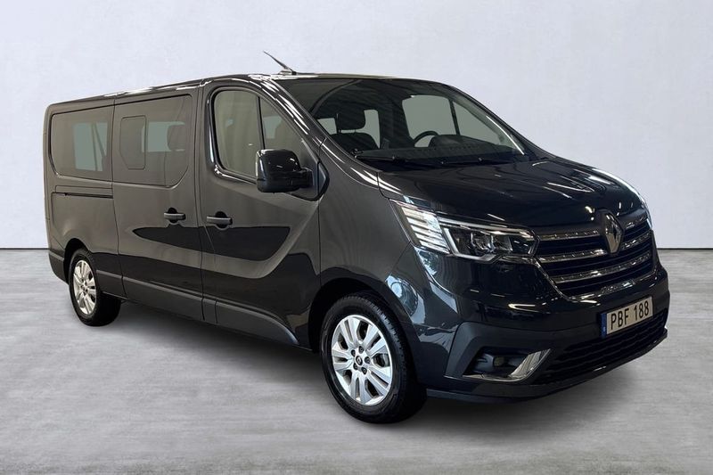 Renault Trafic bild 6