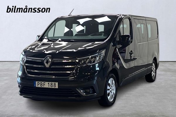 Renault Trafic Passeng PhII dC 150 L2H1 A II - 2024