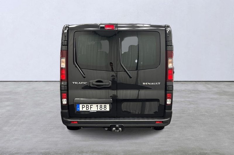 Renault Trafic bild 4