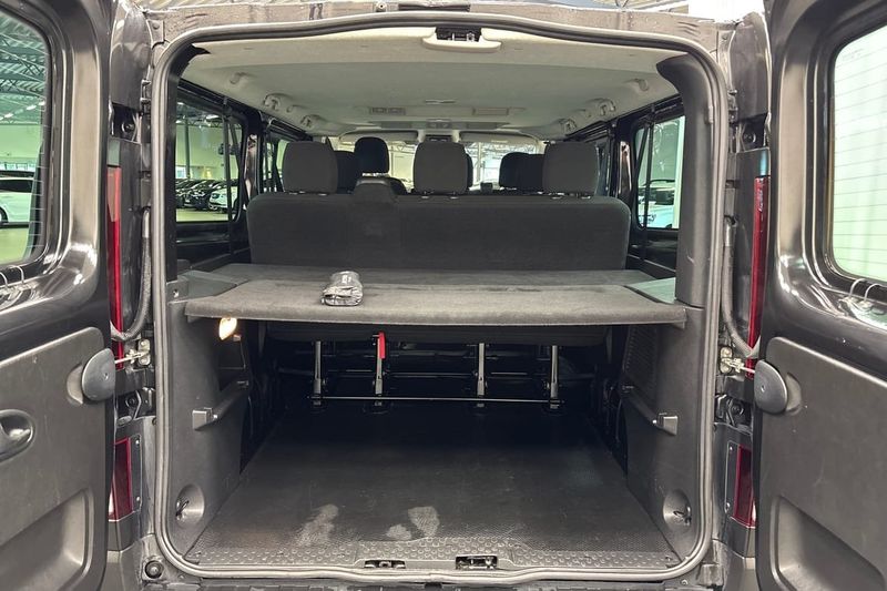 Renault Trafic bild 15
