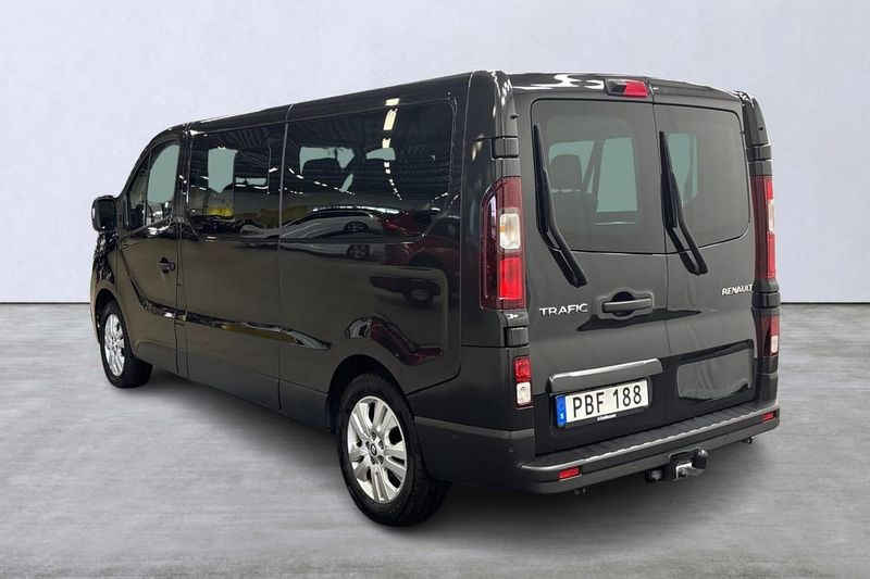 Renault Trafic bild 3