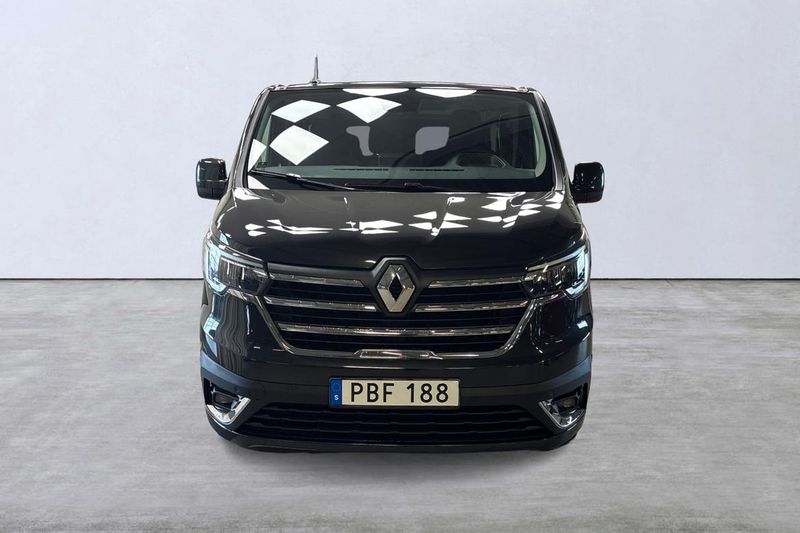 Renault Trafic bild 7