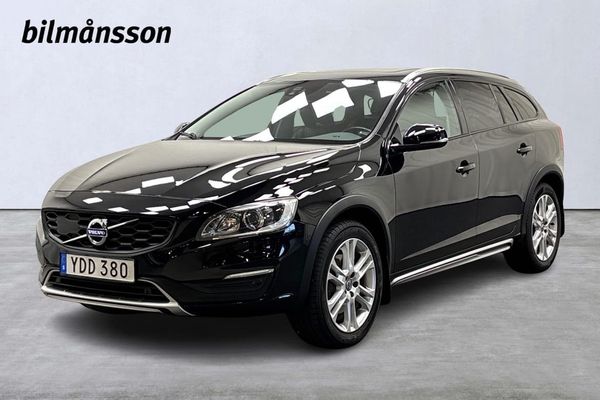 Volvo V60 Cross Country D4 Summum BE PRO - 2016