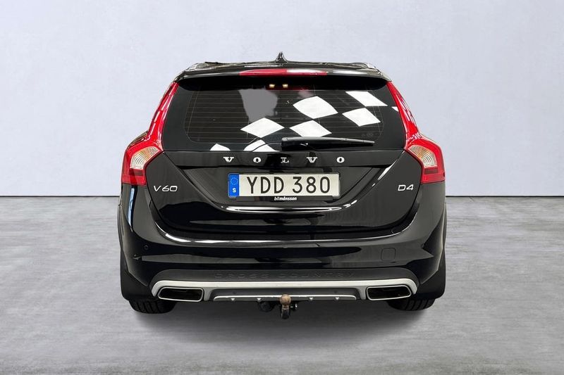 Volvo V60 bild 4