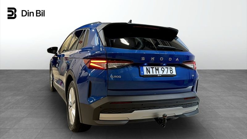 Skoda Elroq bild 3
