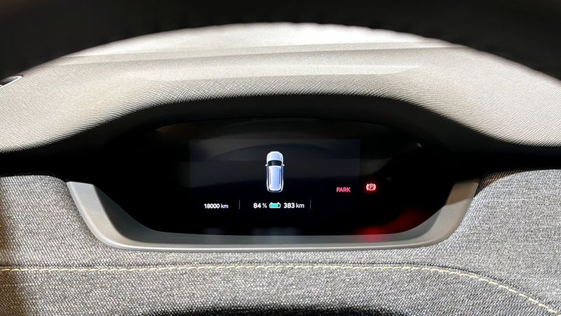 Skoda Elroq bild 19