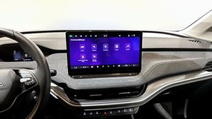 Skoda Elroq bild 9