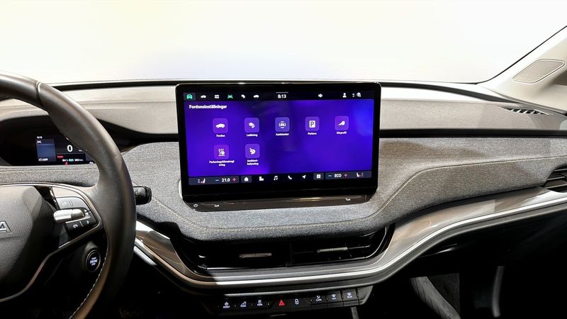 Skoda Elroq bild 9