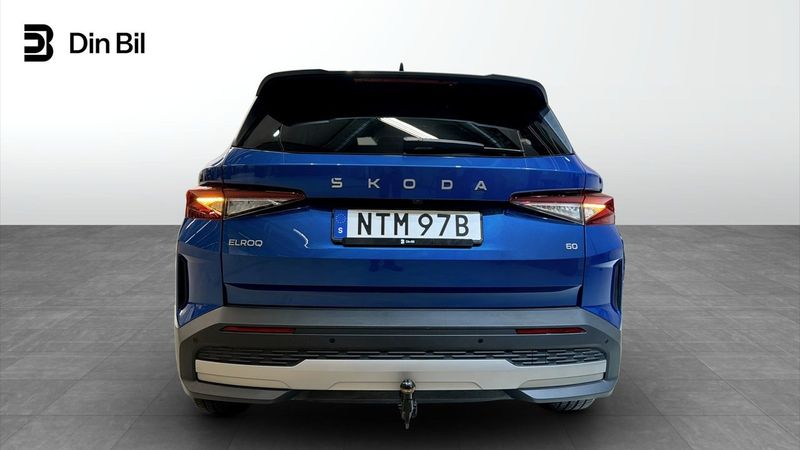 Skoda Elroq bild 5