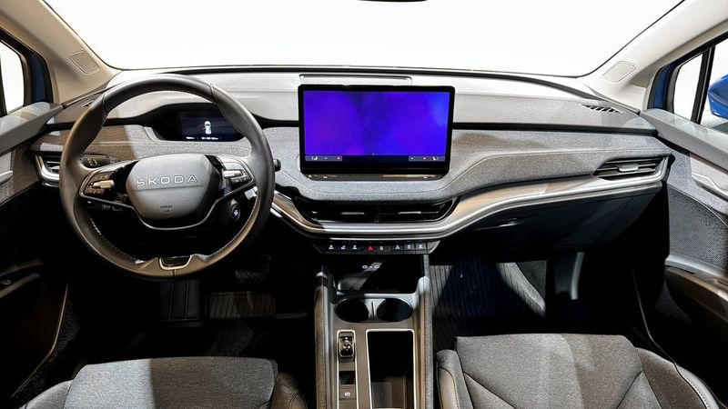 Skoda Elroq bild 10