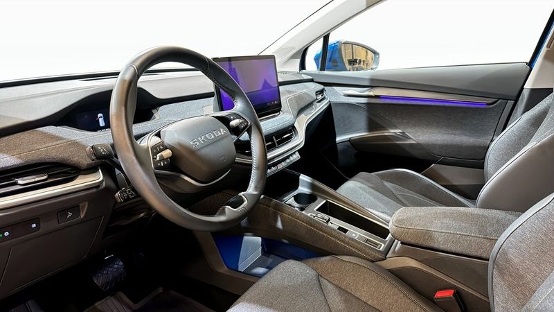 Skoda Elroq bild 7