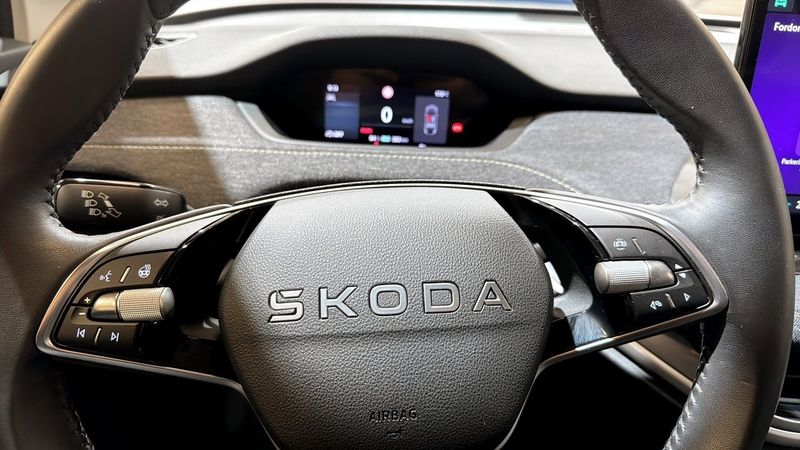 Skoda Elroq bild 17